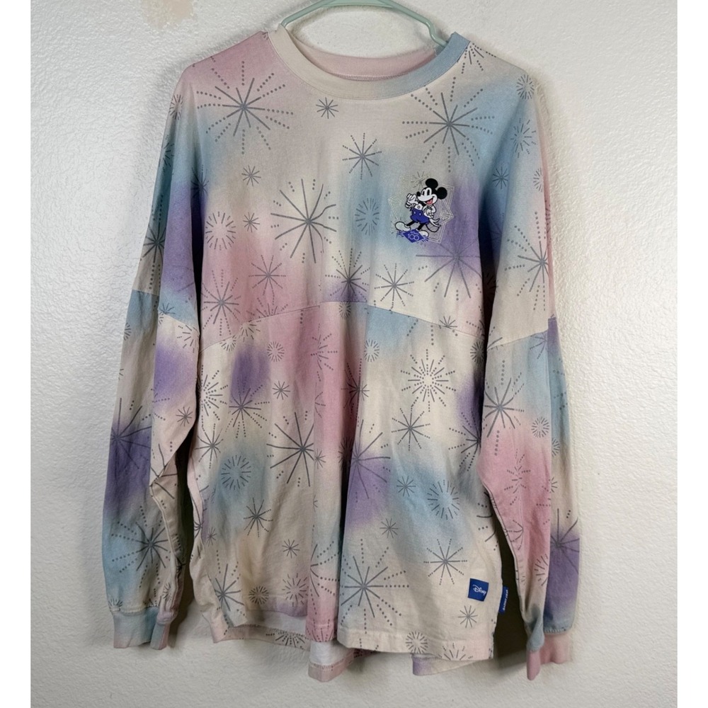 Walt Disney World Cast Member 100 Years of Wonder Spirit Jersey Size XL